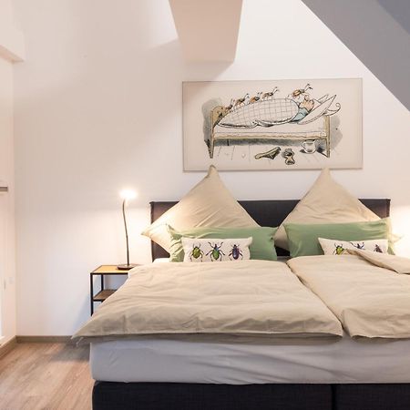 Bed & Bahn Seesen Exteriér fotografie