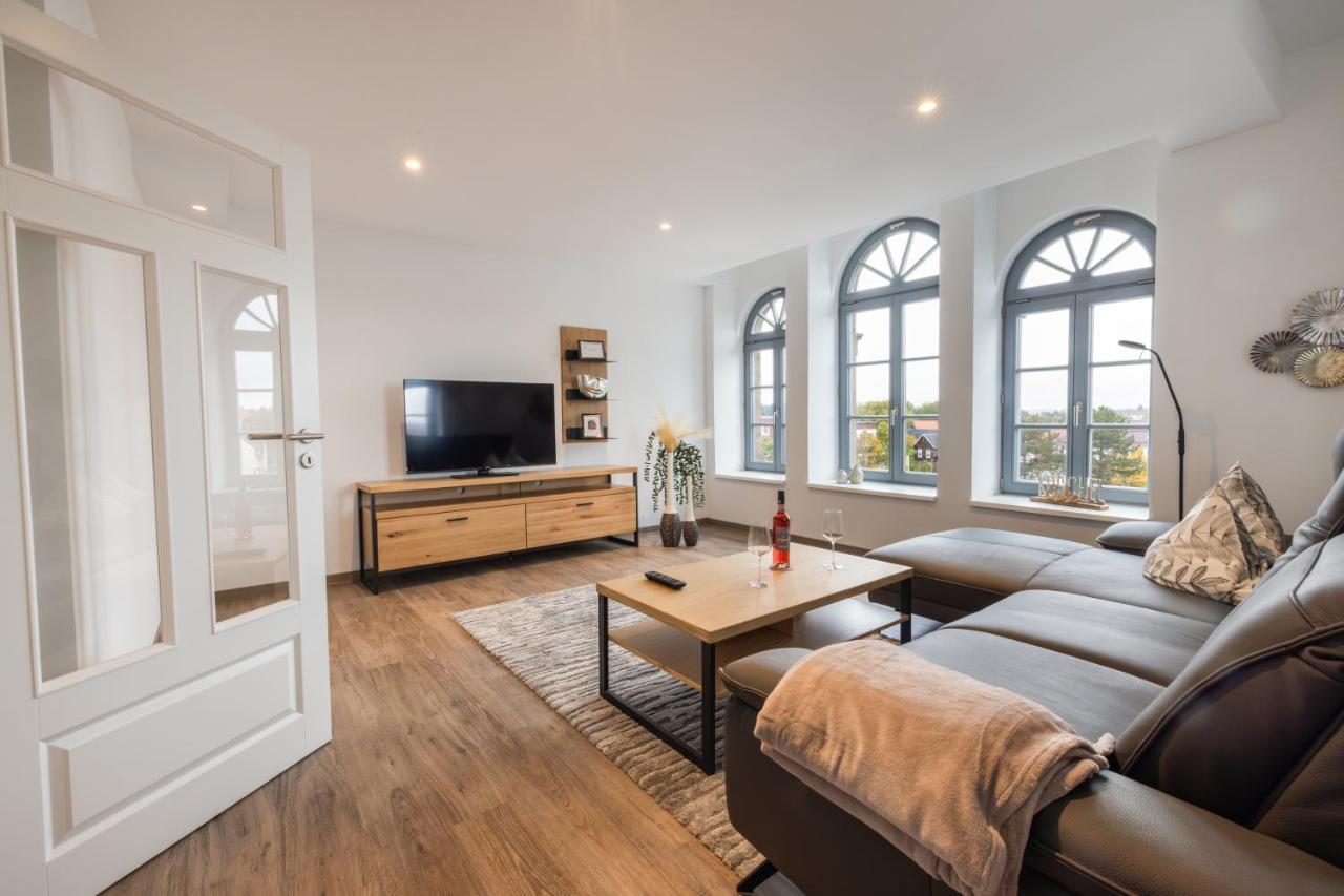 Bed & Bahn Seesen Exteriér fotografie