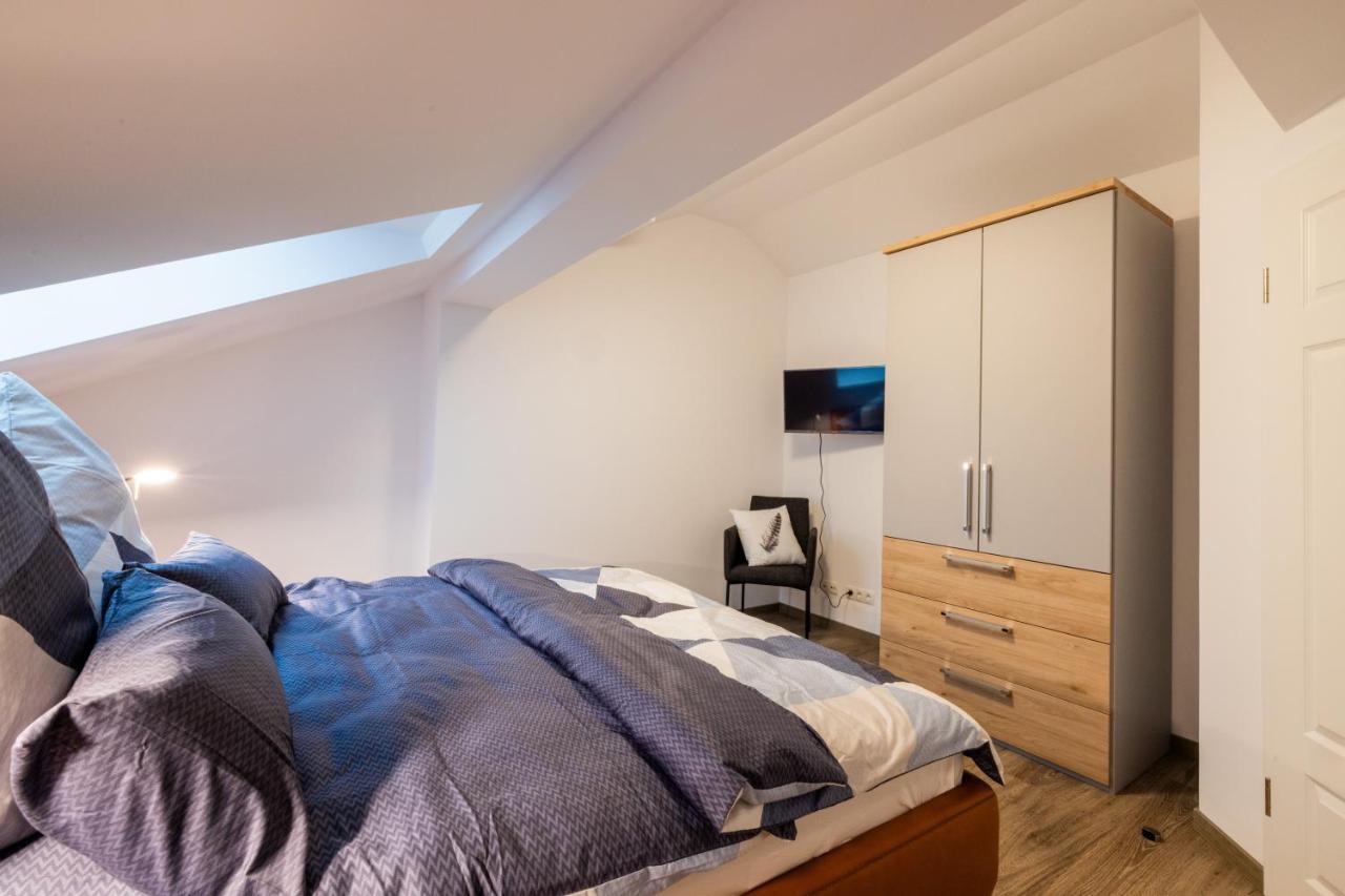 Bed & Bahn Seesen Exteriér fotografie