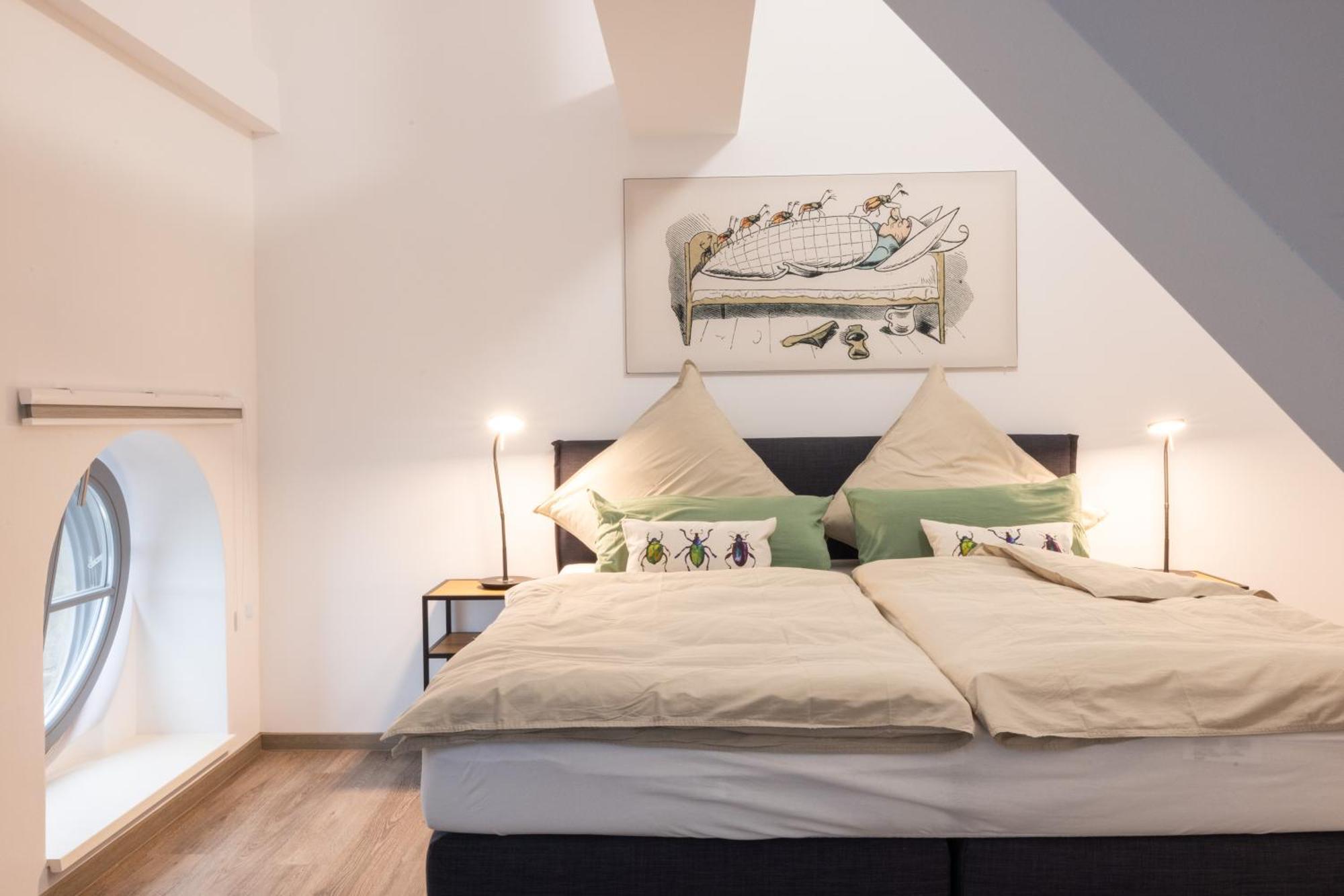 Bed & Bahn Seesen Exteriér fotografie