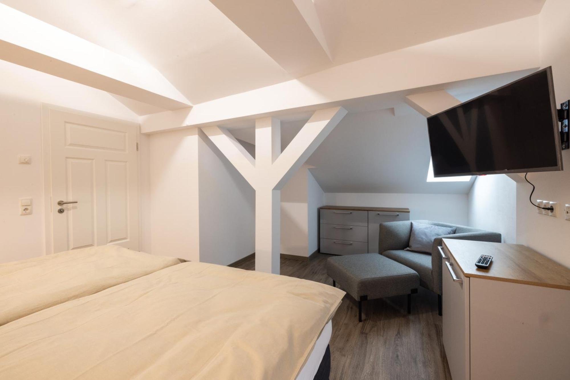 Bed & Bahn Seesen Exteriér fotografie