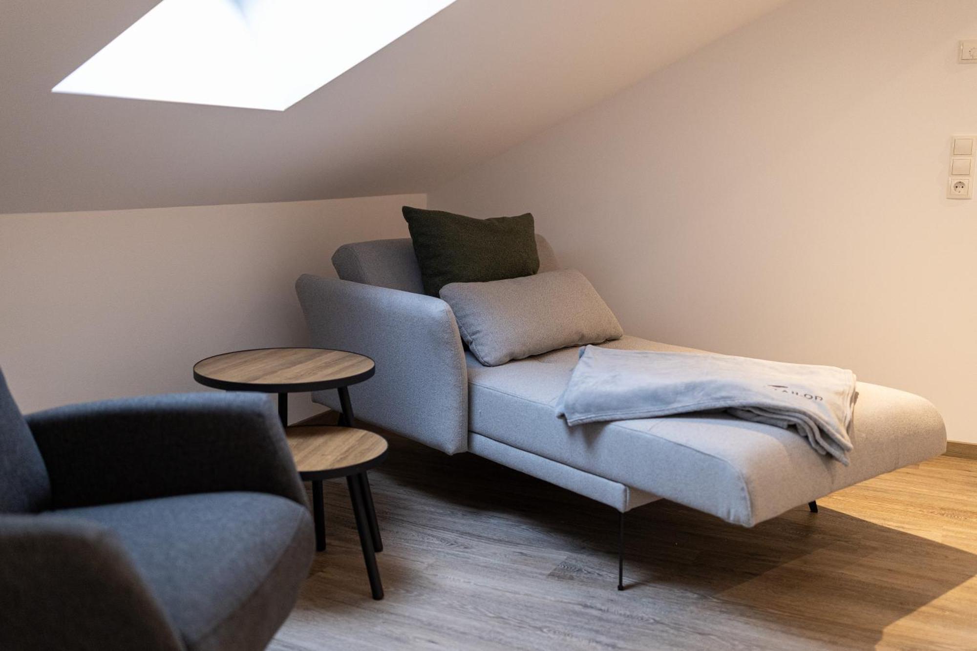 Bed & Bahn Seesen Exteriér fotografie