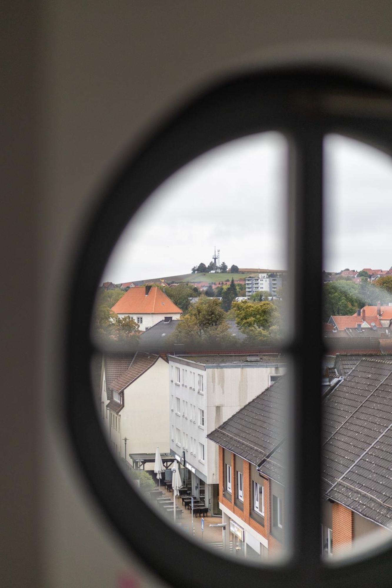 Bed & Bahn Seesen Exteriér fotografie