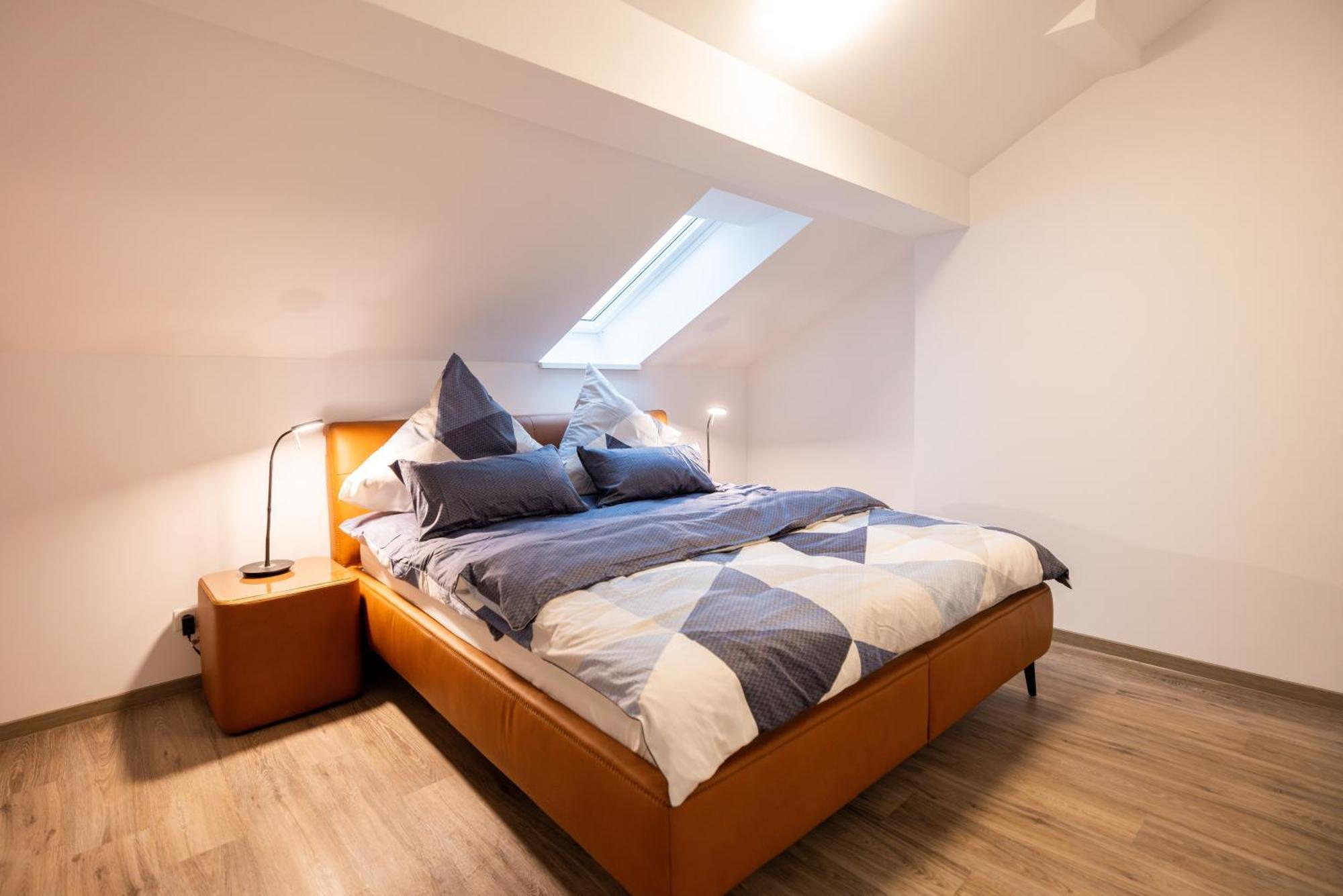 Bed & Bahn Seesen Exteriér fotografie